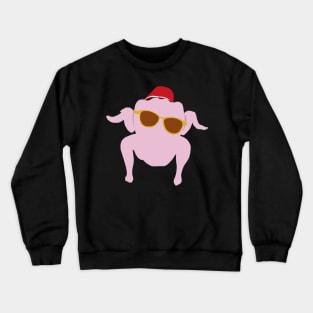 Thanksgiving Turkey Crewneck Sweatshirt